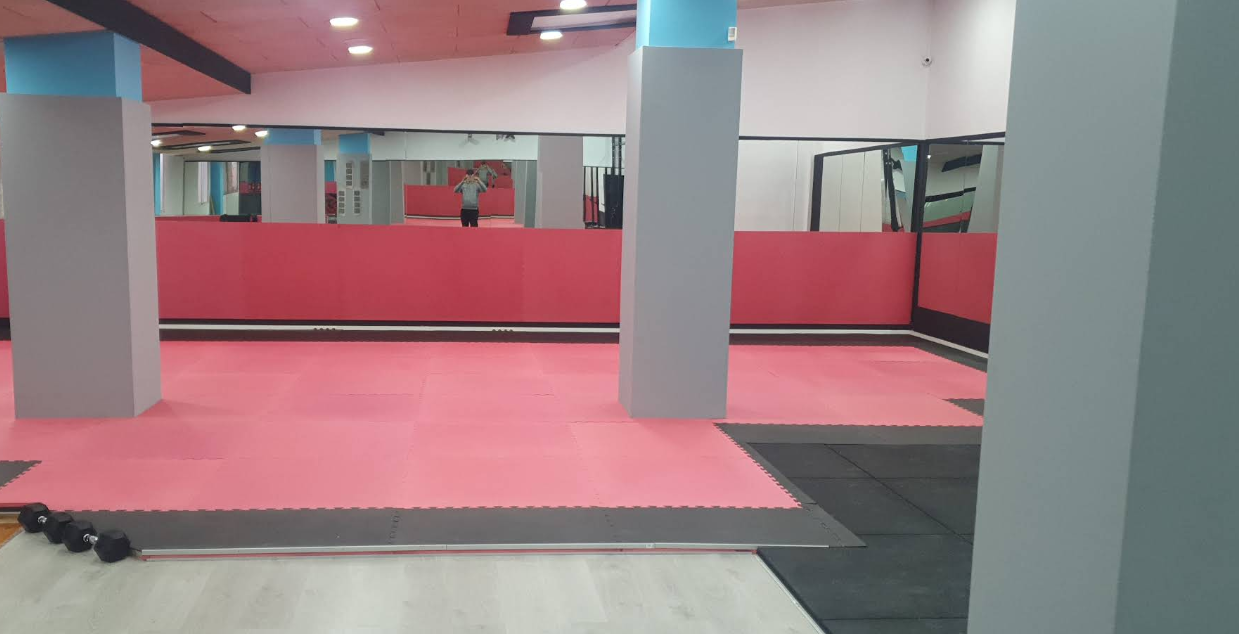 Gimnàs Reus Fight Club Hero